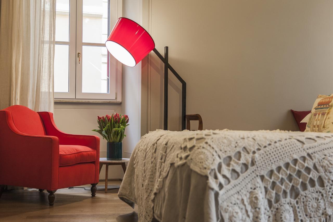 Casa Fabbrini Fancy Suites Рим Экстерьер фото
