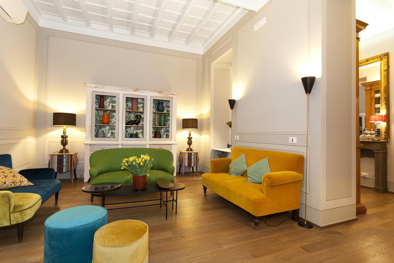 Casa Fabbrini Fancy Suites Рим Экстерьер фото