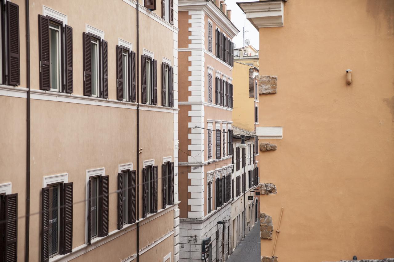 Casa Fabbrini Fancy Suites Рим Экстерьер фото