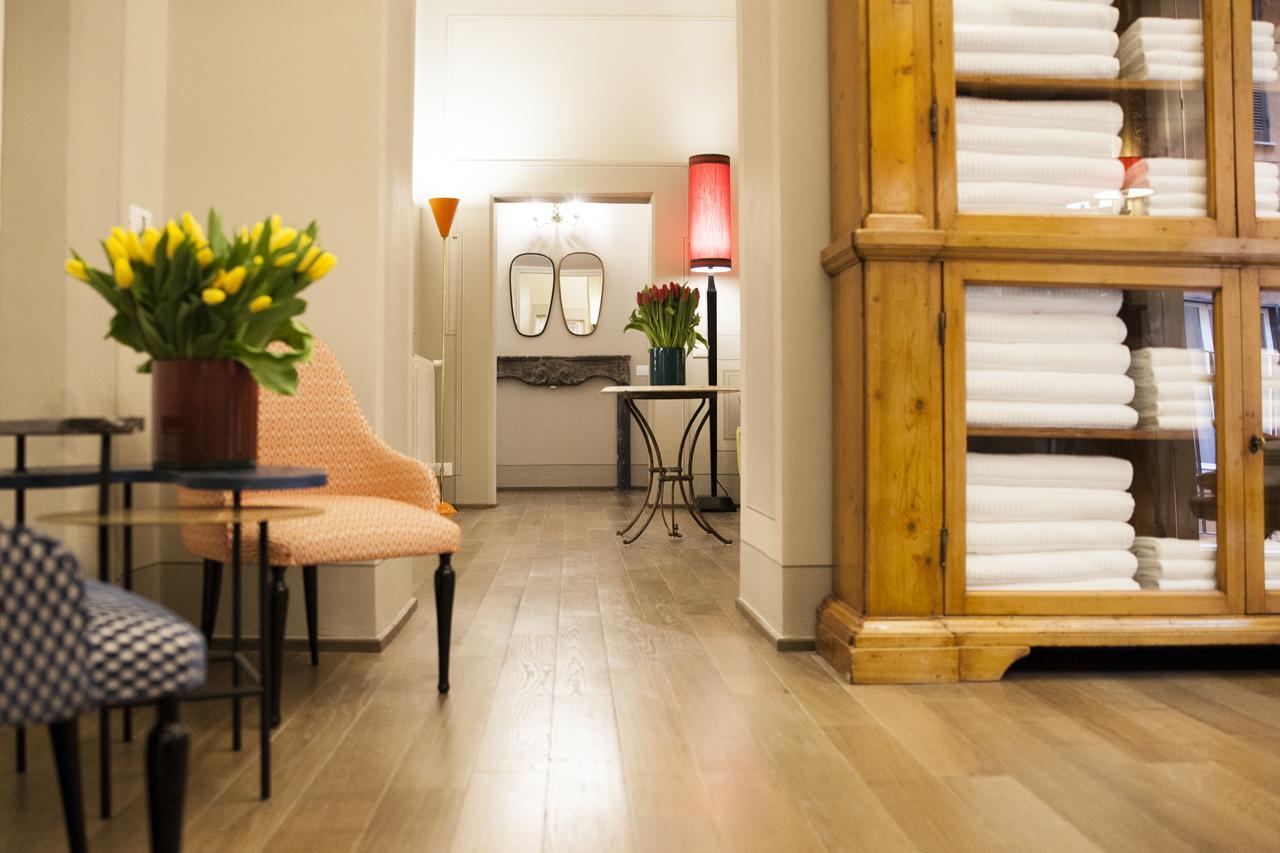 Casa Fabbrini Fancy Suites Рим Экстерьер фото