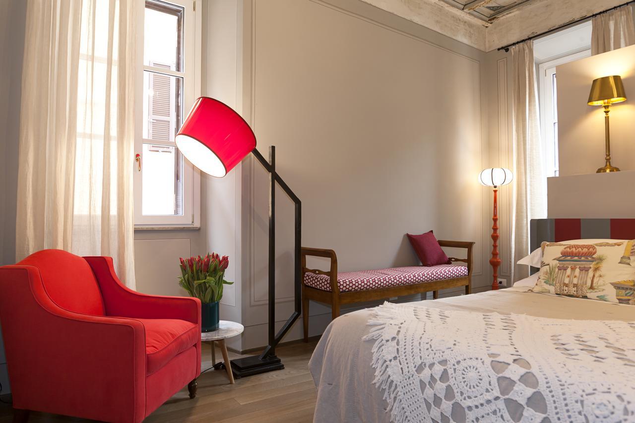 Casa Fabbrini Fancy Suites Рим Экстерьер фото