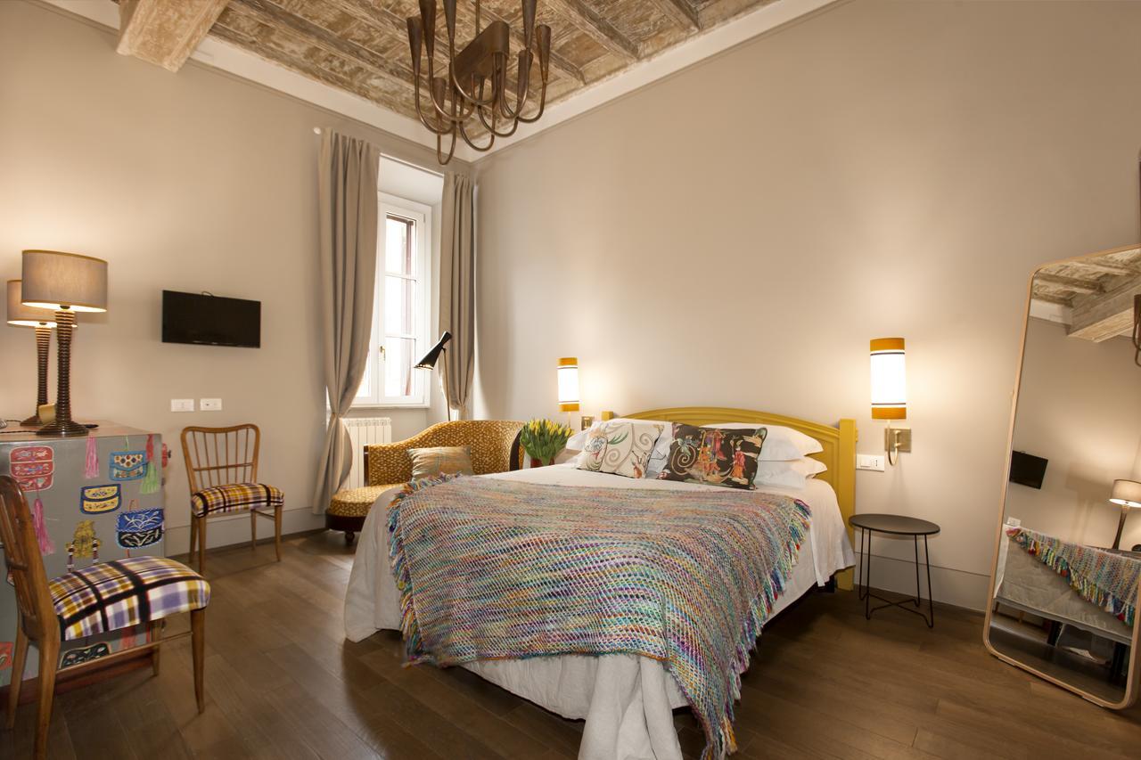 Casa Fabbrini Fancy Suites Рим Экстерьер фото