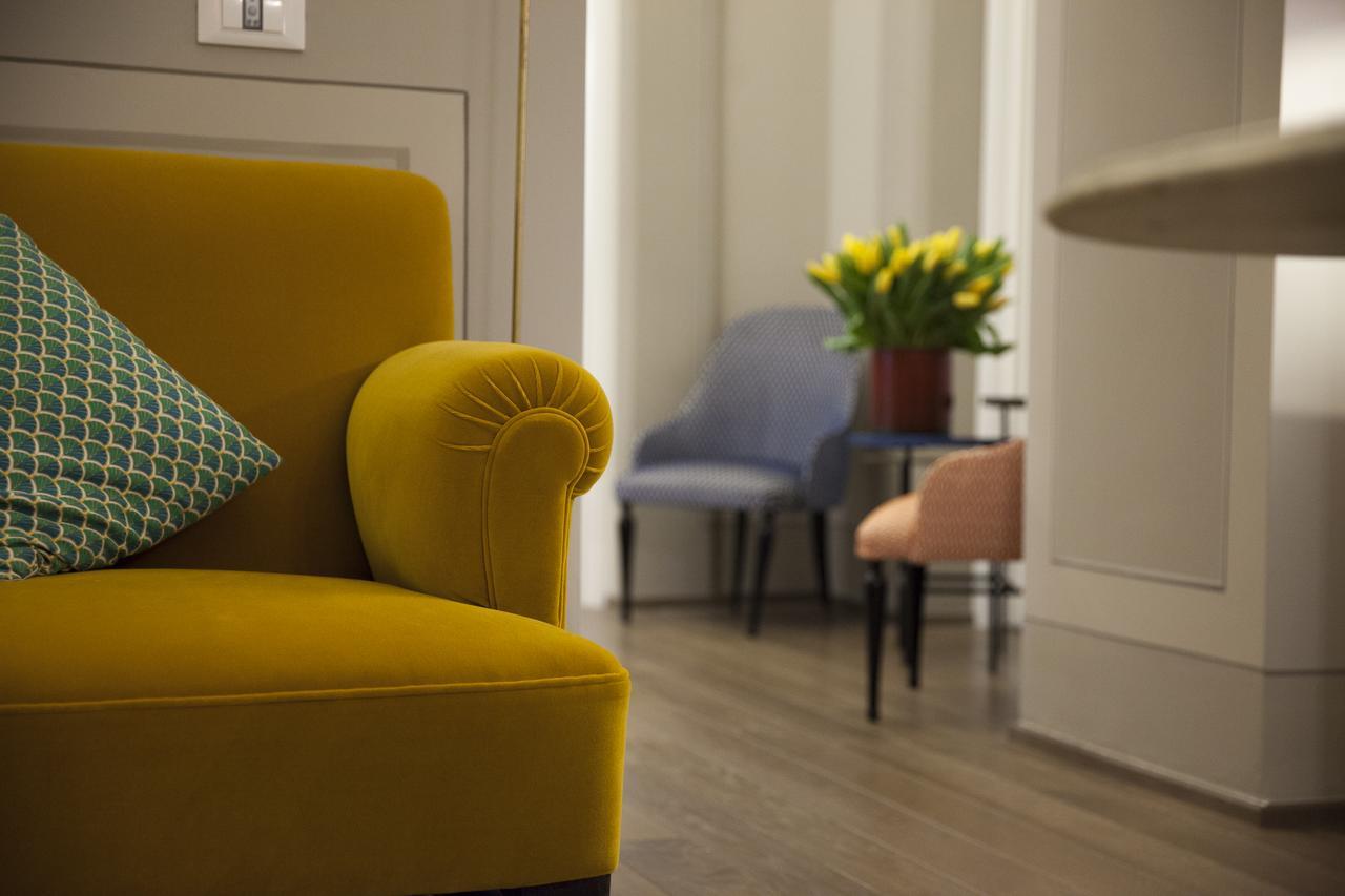Casa Fabbrini Fancy Suites Рим Экстерьер фото